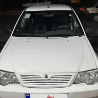 پراید ۱۱۱ اس ای سفید ۵۰ تا کار|خودرو سواری و وانت|ورامین, ورامین|دیوار