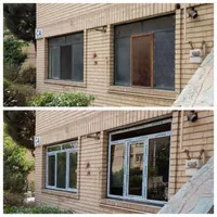 ساخت درب و پنجره دوجداره ،توری و تعمیرات پنجره|خدمات پیشه و مهارت|اندیشه, اندیشه فاز ۱|دیوار