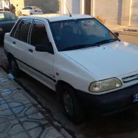 پراید۱۳۱.مدل ۹۱