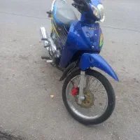 لاکی متین موتور بزرگ۹۵