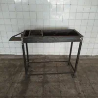 منقل و کباب پز