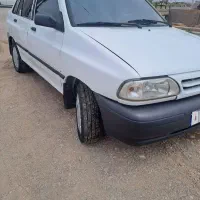 پراید ۸۳ سالم تمیز