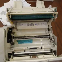 تلفکس چند کاره  پاناسونیک|پرینتر، اسکنر، کپی، فکس|تهران, دبستان|دیوار