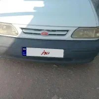 پرایدسفیدمدل ۸۲