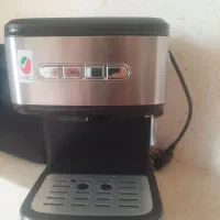 دستگاه قهوه ساز خانگی ساچی ۲۰ بار|سماور، چای‌ساز، قهوه‌ساز|جاسک, |دیوار