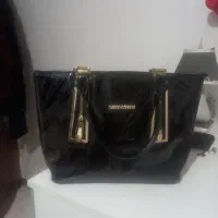 کیف مجلسی شیک ورنی