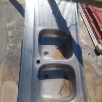 سینک دو قلو