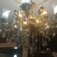 لوستر چراغ آویز|لوستر و چراغ آویز|ری, سیزده آبان|دیوار