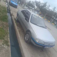 پژو ۸۹تمام رنگ