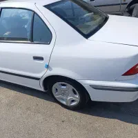 سمند مدل ۱۳۹۸ موتور پژو درحد صفر کم کار|خودرو سواری و وانت|زابل, |دیوار