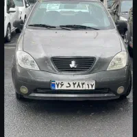 تیبا دوگانه سوز مدل ۹۴