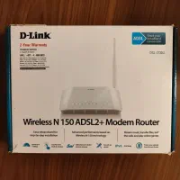 مودم D-Link 2730U adsl