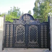 درب باغی۷۳۴۶،درب حیاطی۷۳۴۶،درب ویلایی۷۳۴۶|مصالح و تجهیزات ساختمان|کرج, بازار آهن|دیوار