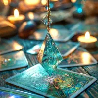 فال تاروت و ورق حرفه ای تضمینی