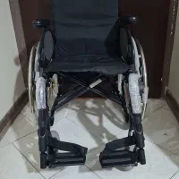 ویلچر المانی اصل/دو عدد/سوپور.و میرا مدل 1/850|آرایشی، بهداشتی، درمانی|اصفهان, باتون|دیوار