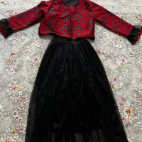 کت دامن