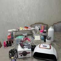 وسایل کاشت ناخن