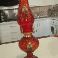 چراغ نفت سوز شاه عباسی زیبا