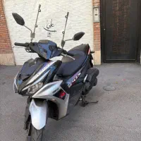 یاماها آیروکس مدل 403