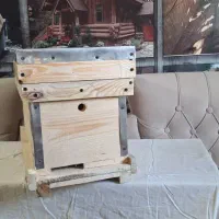 تولید و فروش انواع کندو و قاب زنبور داری|حیوانات مزرعه|قزوین, |دیوار