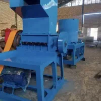 دستگاه آسیاب پلاستیک سبد پت لاک قلمبه۵سال گارانتی