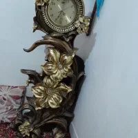 ساعت ایستاده