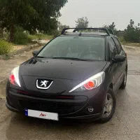 پژو 207 مدل 1397