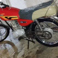 متورهندا125|موتورسیکلت|نورآباد, |دیوار