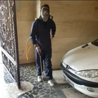 موریانه (تمام اهواز)سمپاشی ساس موش سم مار سوسک