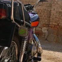 موتور سیکلت 125 مزایده|موتورسیکلت|مرودشت, محمد آباد|دیوار
