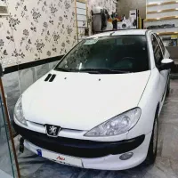 206 مدل 94 تیپ 2