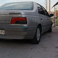 پژو405دوگانه کارخانه مدل 86