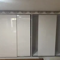 کمد دیواری در حد نو