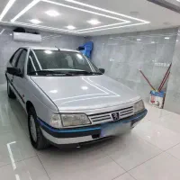 پژو 405دوگانه مدل 96