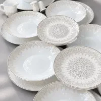کریستال اکبری-ارکوپال ۳۶پارچه پارس گ-مدل افرا