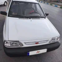 پراید ۹۵ کم کار