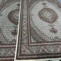 جفت و تک فرش 6متر دستباف ماهی اعلای تبریز ازبافنده|فرش|کرج, فاز ۳ مهرشهر|دیوار