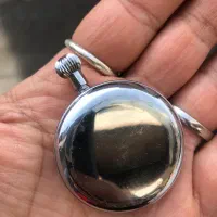 ساعت وستن واچ جیبی سوییس امگا فورتیس|ساعت|تهران, تهرانپارس شرقی|دیوار