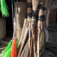 جارو سوفوری و پلاستیکی|لوازم نظافت|قزوین, |دیوار