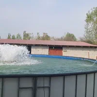 استخر پیش ساخته پرورش ماهی