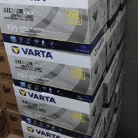 باتری 80  آمپر برند  VARTA سری AGM