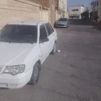 پراید ۱۳۲ مدل ۸۸