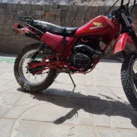 xl200فلات|موتورسیکلت|دره شهر, |دیوار