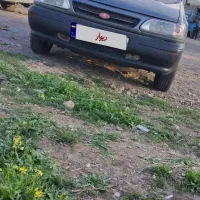 پراید مدل 88