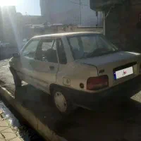 ماشین پراید مدل 86|خودرو سواری و وانت|ایلام, |دیوار