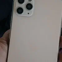 طرح آیفون 11پرومکس درحد نو اما باتری خرابه|موبایل|جاجرود, |دیوار