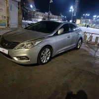 ازرا گرنجور ۲۰۱۲|خودرو سواری و وانت|همدان, |دیوار
