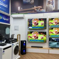 تلوزیون ۷۵ اینچ هوشمند اسنوا اقساط ۶ماهه بدون سود|تلویزیون و پروژکتور|قزوین, |دیوار