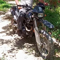 موتور سیکلت پرواز ۲۰۰