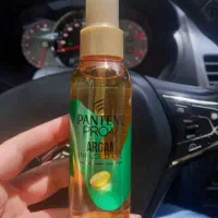 روغن آرگان پنتن اصل  ضد وز و نرم کننده مو PANTENE
